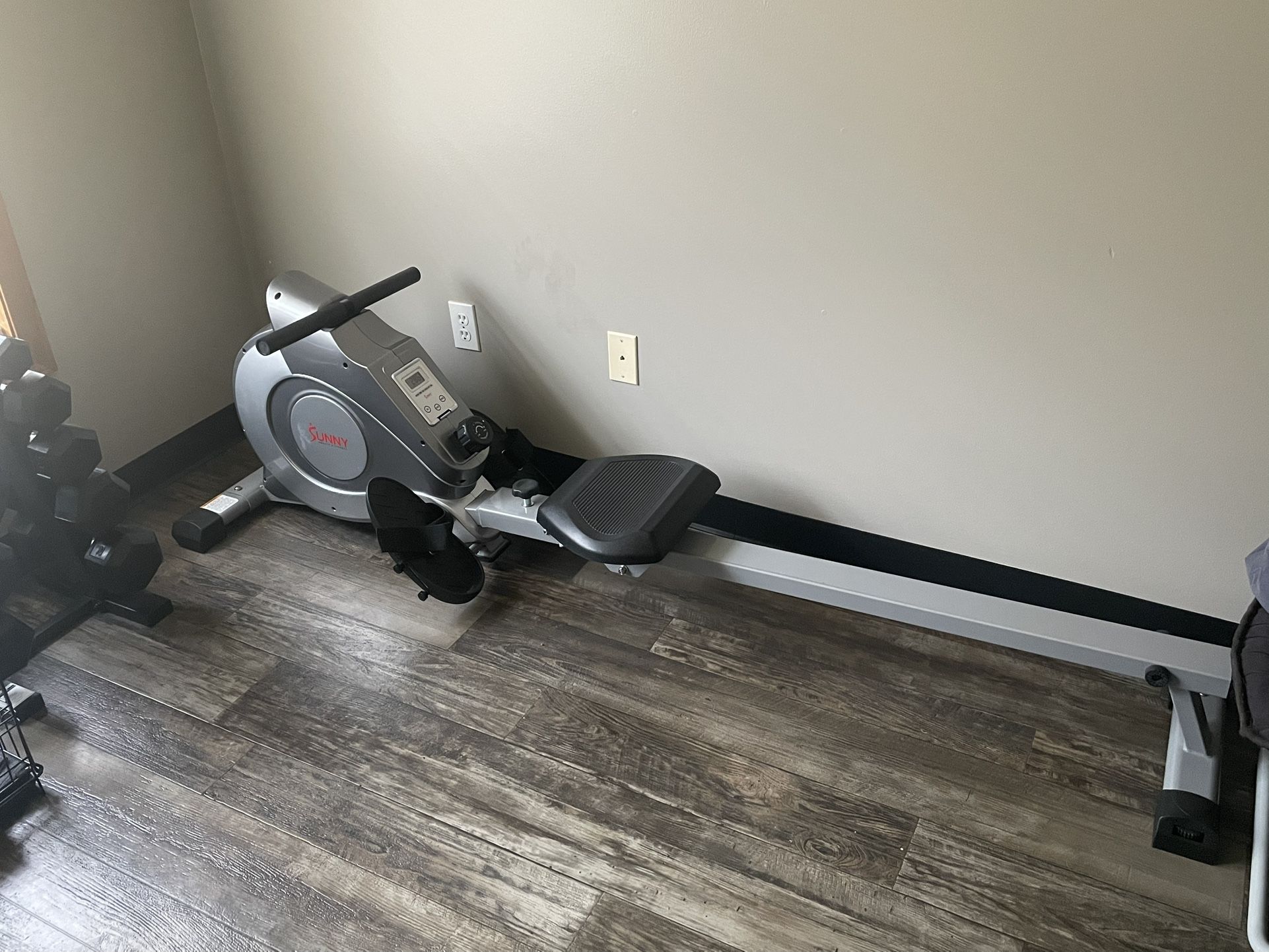 Rowing Machine