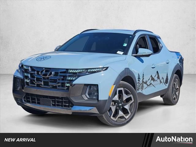 2023 Hyundai Santa Cruz