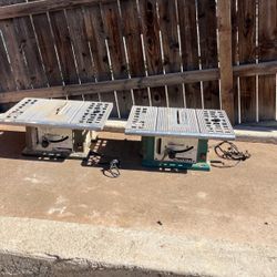 Makita Table Saw 