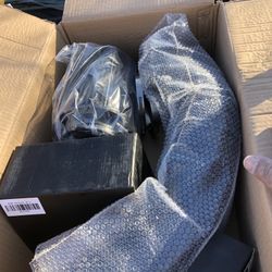 It is air filter for diesel 6.0 diesel is new