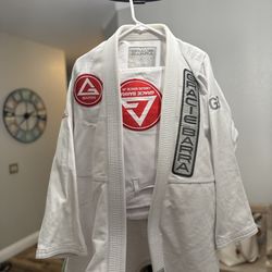 Gracie Barra Jujitsu Gi And Pants