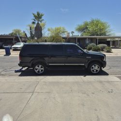 2005 Ford Excursion