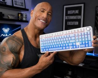Aula F99 Pro Keyboard