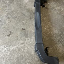 Jeep Wrangler Rear Bumper For 2007-2018 