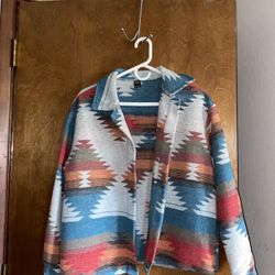 Aztec Jacket 