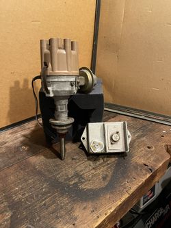 Used Chrysler Distributer