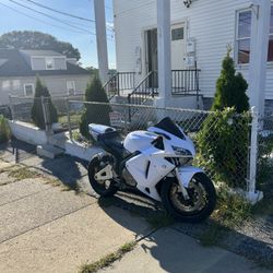 Honda Cbr600rr 2004
