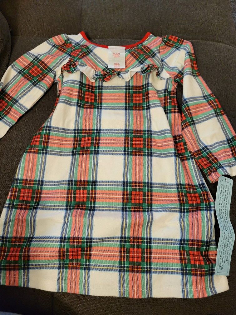 3t Nightgown