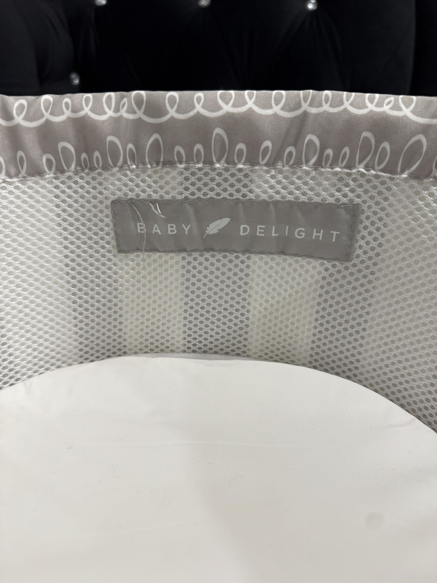 Baby Delight Snuggle Nest