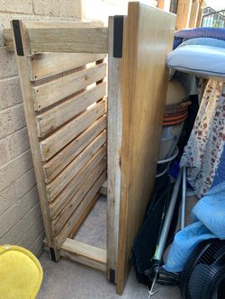 Moving - Basically Free! Chairs/ baby gate/ table