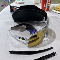 Oakley Sutro Sunglasses