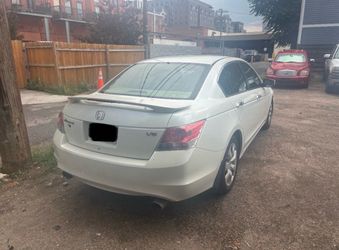 2008 Honda Accord