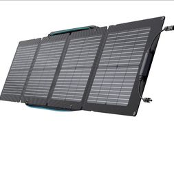 ef ecoflow 110w Portable solar panel