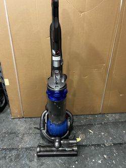 Dyson, DC 25 ball vacuum works good refurbished