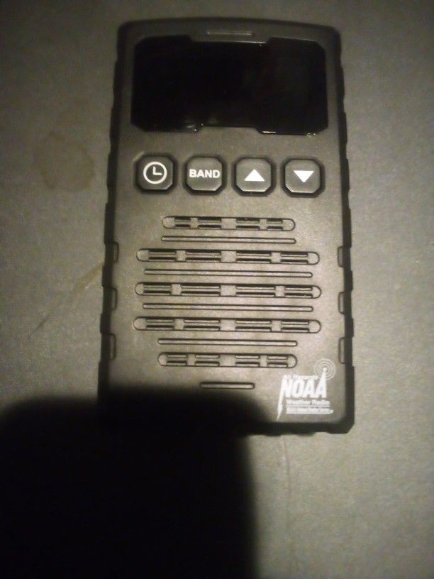 NOAA weather Alert Radio NOAA national Weather Service