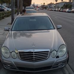 2008 Mercedes-Benz E-Class