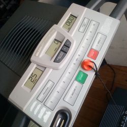 Treadmill Image 15.0r $80 Obo