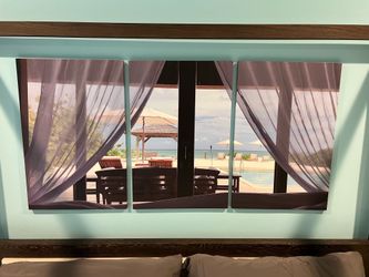 Turks & Caicos Canvas Wall Art