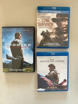 DVDs
