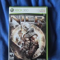 Nier Xbox 360