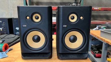 KRK Rokit 10-3 Gen4 Studio Monitors