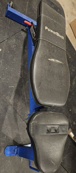 Powerblock Incline Bench