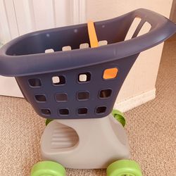Kids Shopping Cart Toy