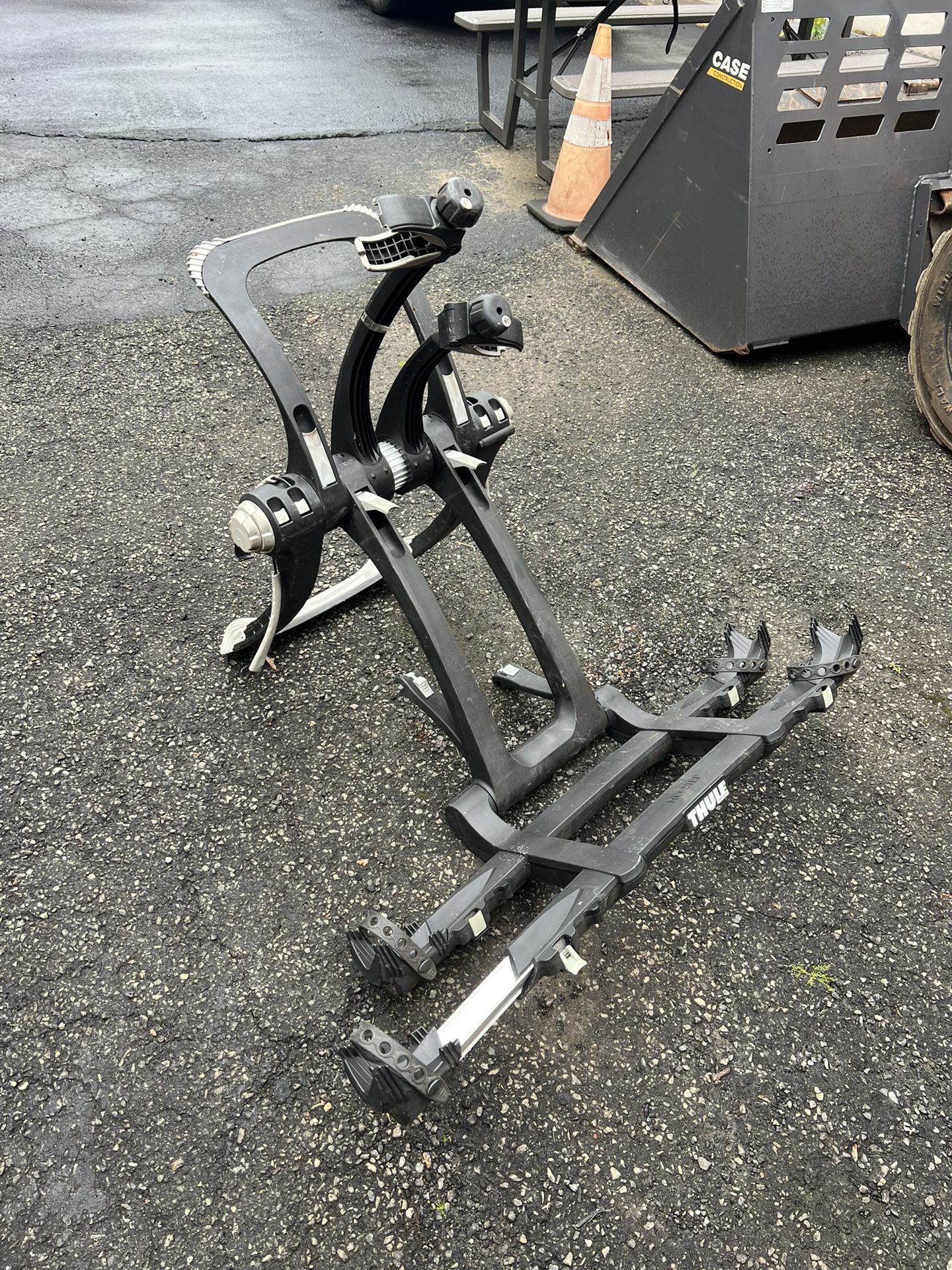 Thule Dual Bike Rack 