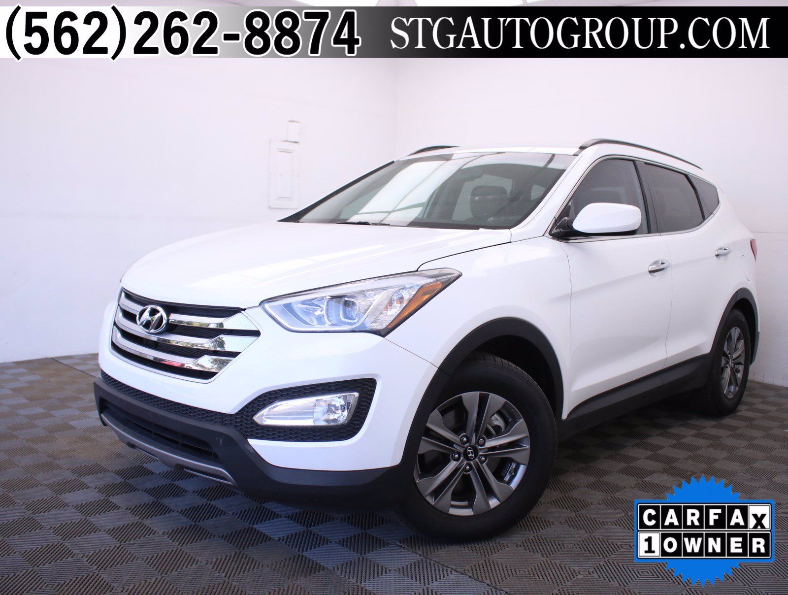 2015 Hyundai Santa Fe Sport