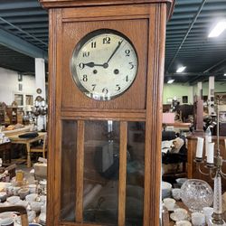 Vintage & Antique Clocks