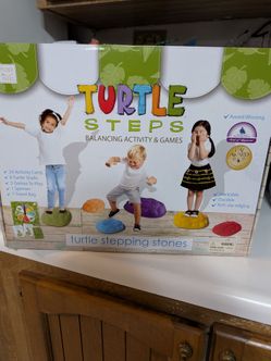 Turtle steps
