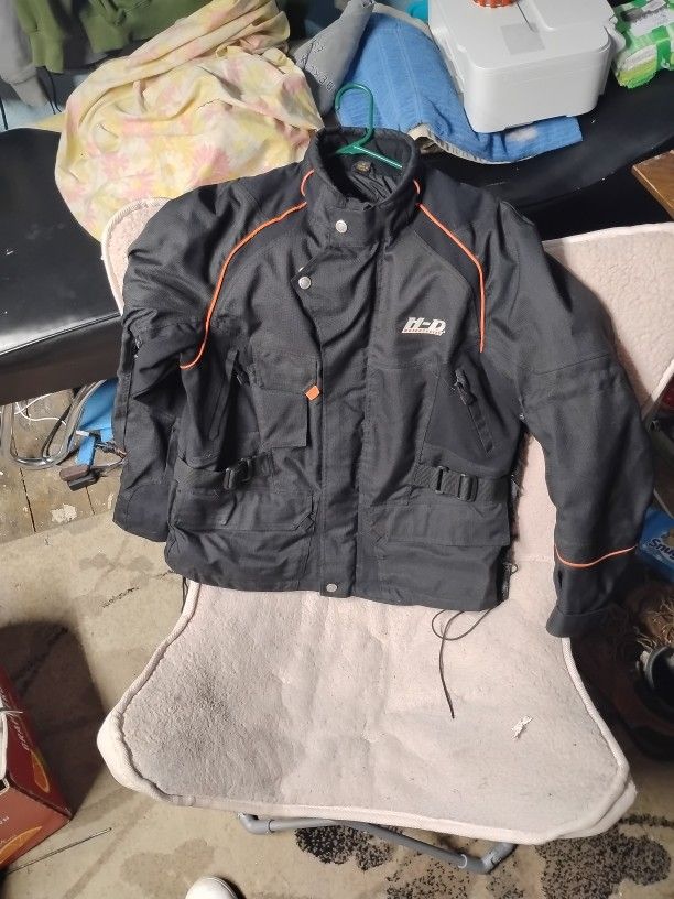Harley Rain Jacket