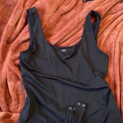 Express Body Contour Bodysuit 