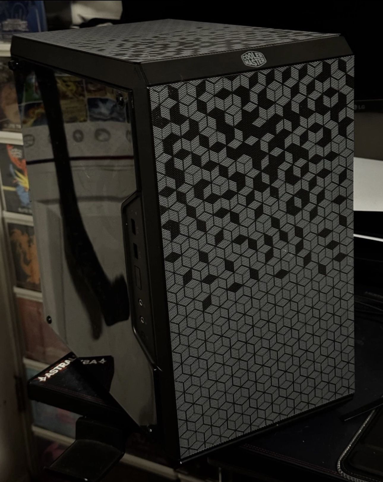 Gaming PC i5 4670 Gtx 1070 8GB RAM 2TB HDD Windows 10