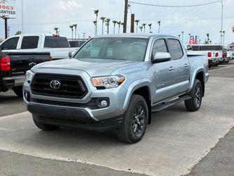 2022 Toyota Tacoma