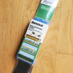 Arnold 16" Dethatching Replacement Lawnmower Blade Universal Mower 