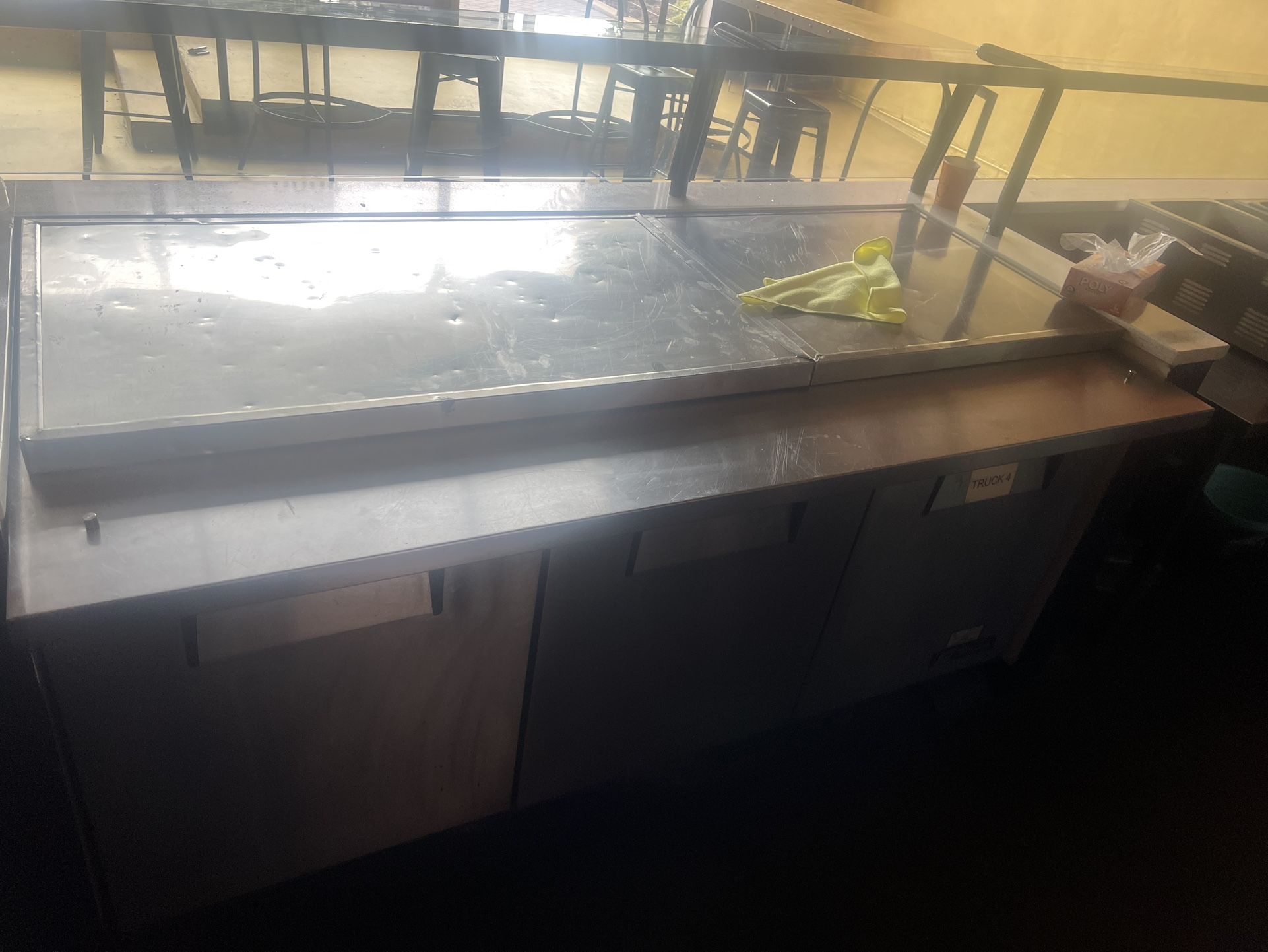 Restaurant Equipment
