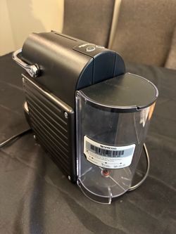 Nespresso Machine