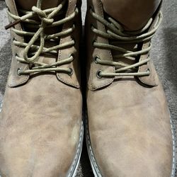 Men’s Boots 