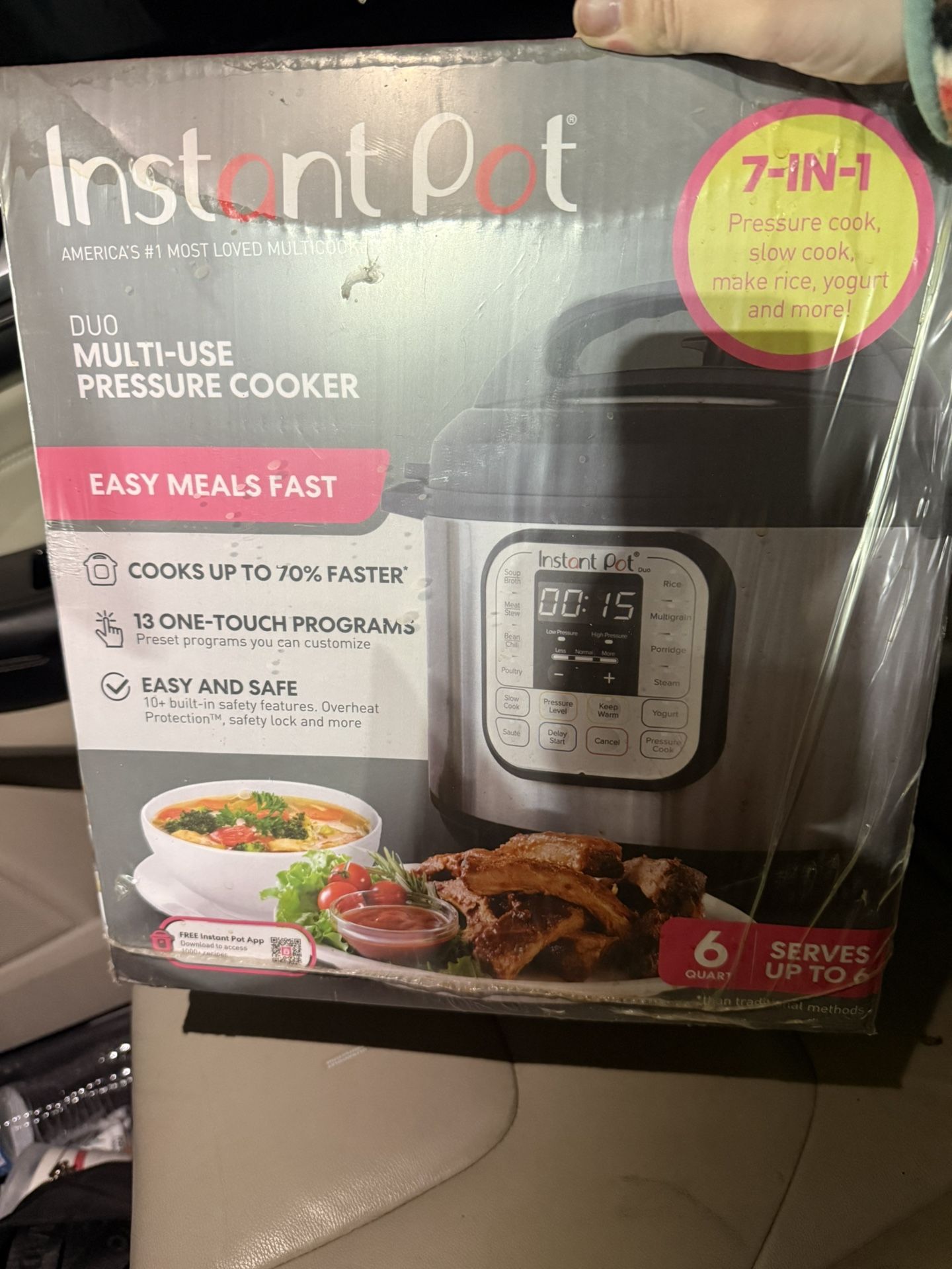 Instant Pot
