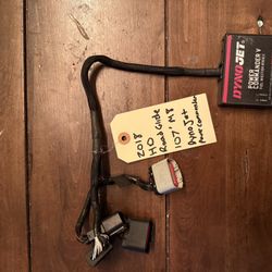 DynoJet Power Commander-from Road Glide 107ci M8 