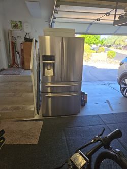 Samsung 4 Door Fridge