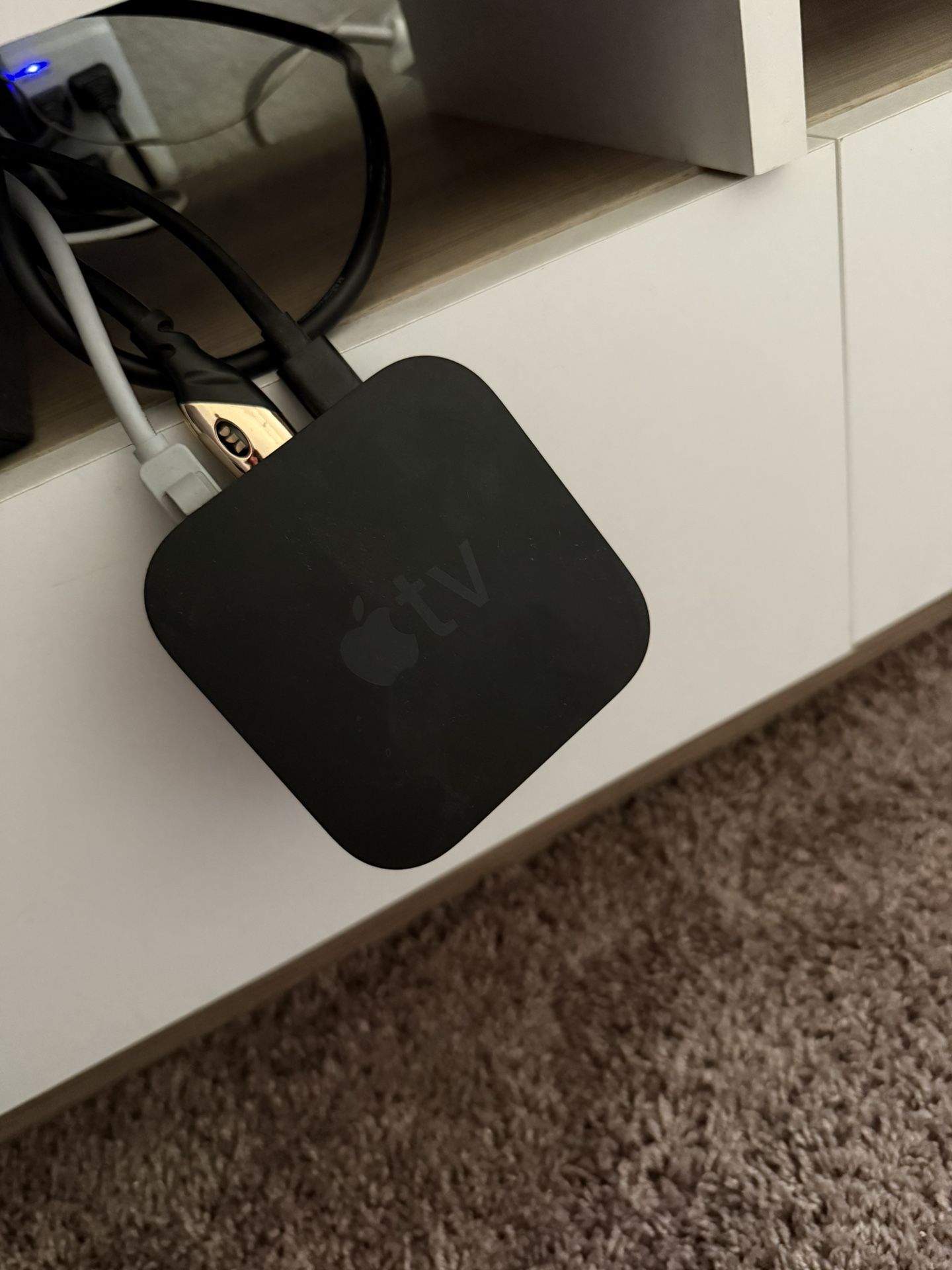 Apple Tv With Remote
