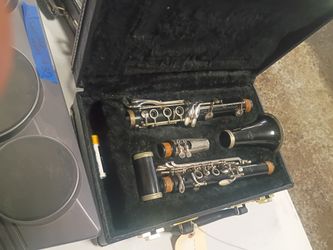 Antiques Music Instruments