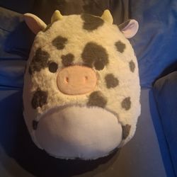 Cow Squishmallow