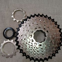 11 Speed Cassette For Mountain or Road Bike 