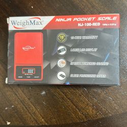 Ninja Pocket Scale