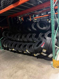 235/55/18 Set Of Tires 