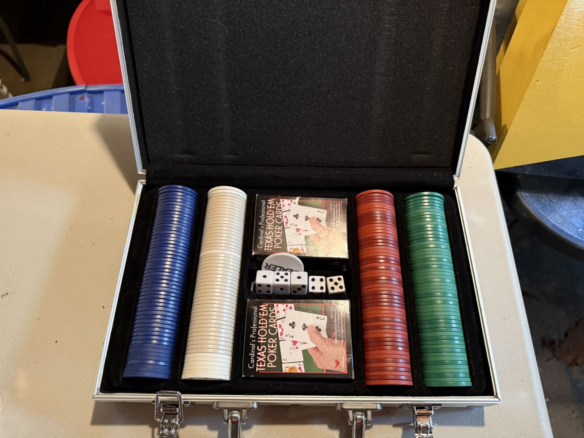 Poker Chips