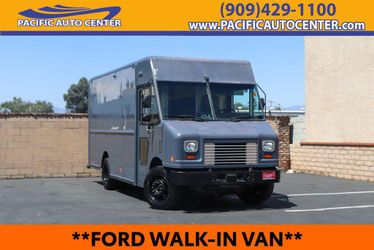 2020 Ford F-59 Commercial Stripped Chassis